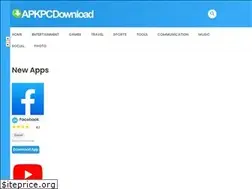 Sites similar to apkpcdownload.com