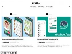 Sites similar to apkplus.net