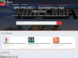 Sites similar to apkproject.com