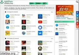 Sites similar to apkpure.download