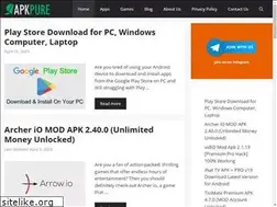 Sites similar to apkpure.io