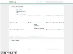 Sites similar to apkpure.live