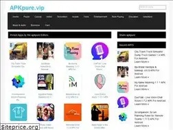 Sites similar to apkpure.vip