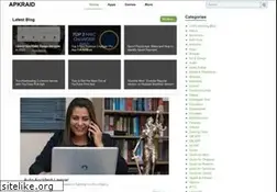 Sites similar to apkraid.com