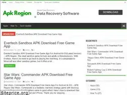 Sites similar to apkregion.com