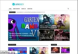 Sites similar to apkrey.com