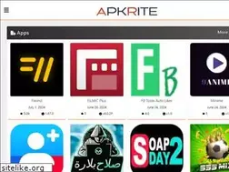 Sites similar to apkrite.com