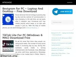Sites similar to apksage.com