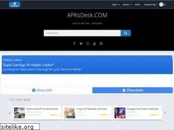 Sites similar to apksdesk.com