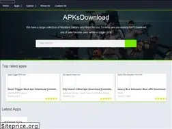 Sites similar to apksdownload.com