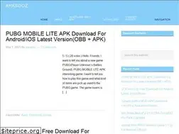 Sites similar to apksdoz.com