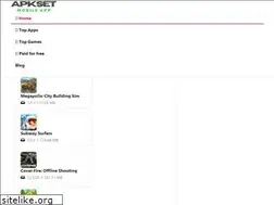 Sites similar to apkset.com