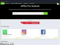Sites similar to apksforandroid.com