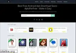 Sites similar to apksforfree.com