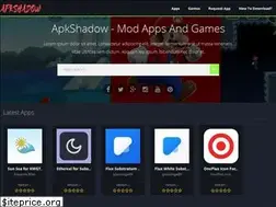 Sites similar to apkshadow.com