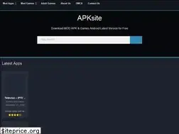 Sites similar to apksite.net