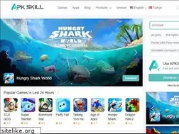 Sites similar to apkskill.com