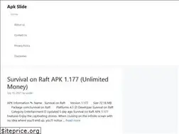 Sites similar to apkslide.com