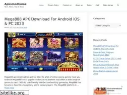 Sites similar to apksmodhome.com