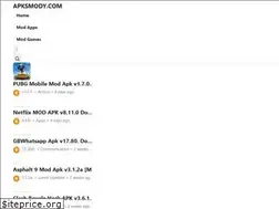 Sites similar to apksmody.com