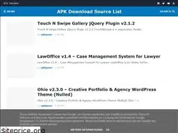 Sites similar to apksourcelist.blogspot.com