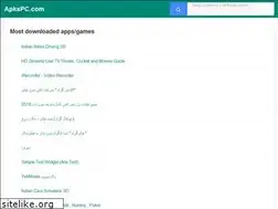 Sites similar to apkspc.com