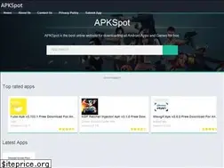 Sites similar to apkspot.net