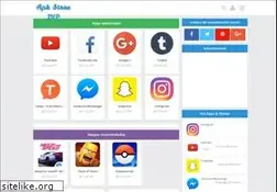 Sites similar to apkstorevip.blogspot.com