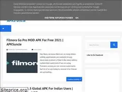 Sites similar to apksuncle.blogspot.com