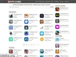 Sites similar to apktahmil.com