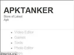 Sites similar to apktanker.com