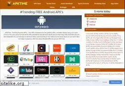 Sites similar to apktime.com