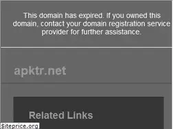 Sites similar to apktr.net