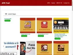 Sites similar to apktrail.com