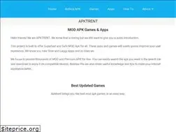 Sites similar to apktrent.com