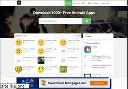 Sites similar to apkupp.com