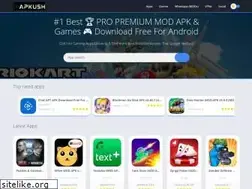 Sites similar to apkush.com