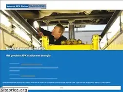 Sites similar to apkvanrijssel.nl