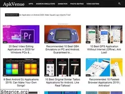 Sites similar to apkvenue.com