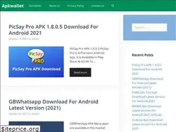 Sites similar to apkwallet.com