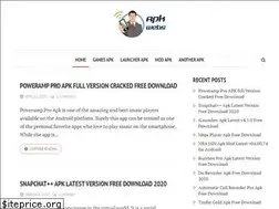 Sites similar to apkwebs.com