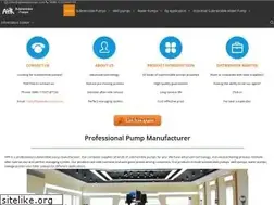 Sites similar to apkwellpumps.com