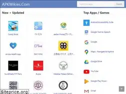 Sites similar to apkwikies.com