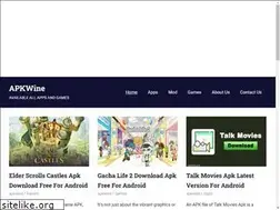 Sites similar to apkwine.com