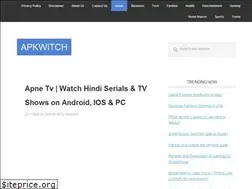 Sites similar to apkwitch.com