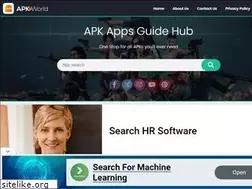 Sites similar to apkworld.app