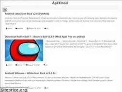 Sites similar to apkymod.com