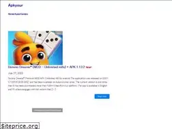 Sites similar to apkyour.com