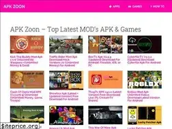 Sites similar to apkzoon.com