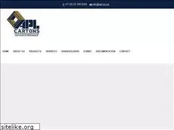 Sites similar to apl.co.za